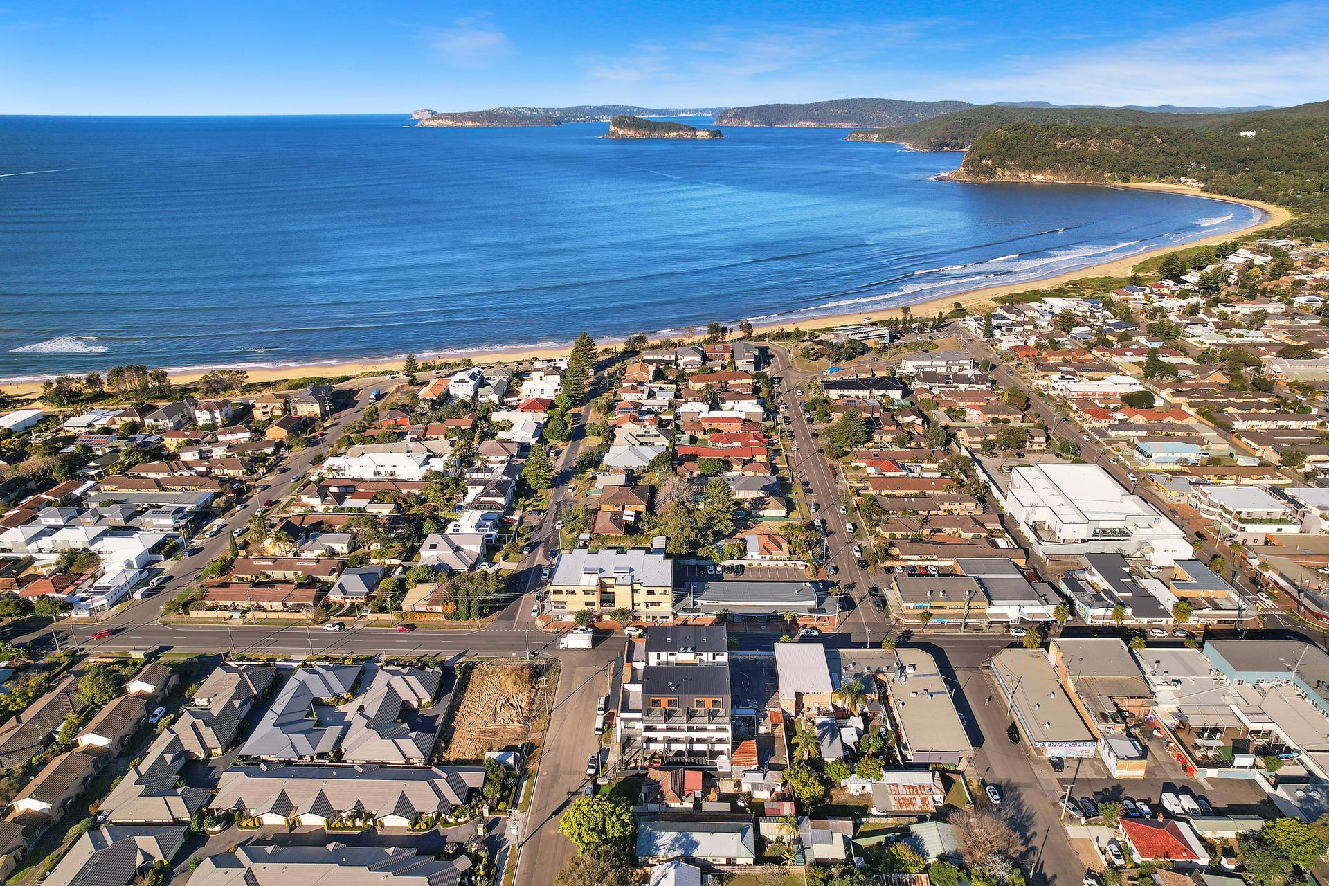 About Umina Beach 